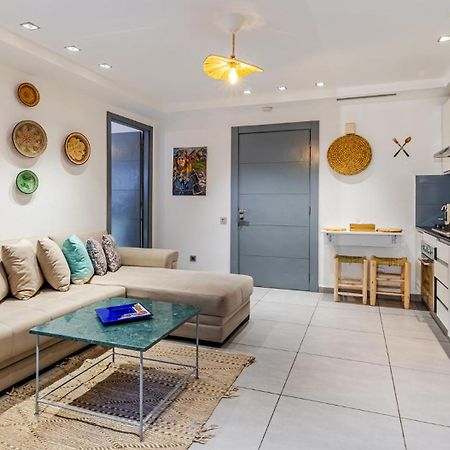 Lovely 2-Bedroom With Ac-Netflix-Nespreso Marrakesh Exteriör bild
