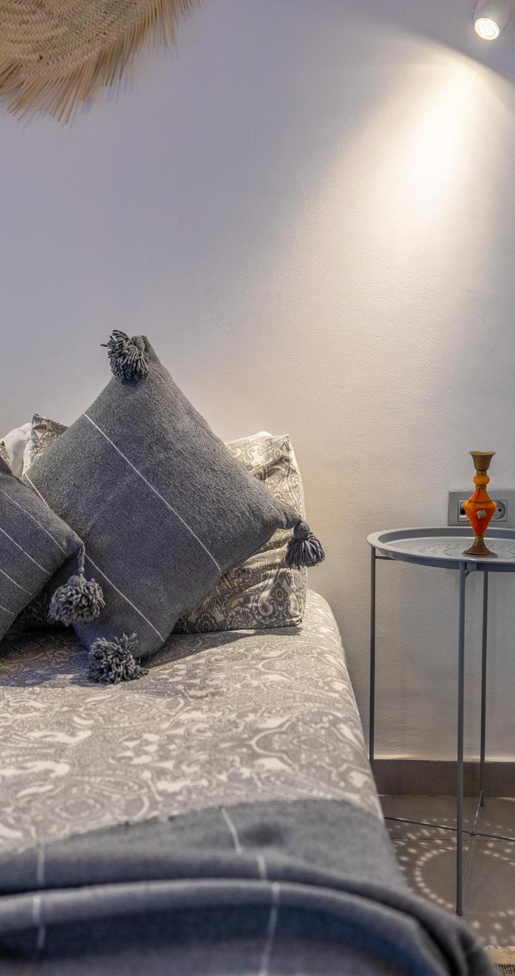 Lovely 2-Bedroom With Ac-Netflix-Nespreso Marrakesh Exteriör bild