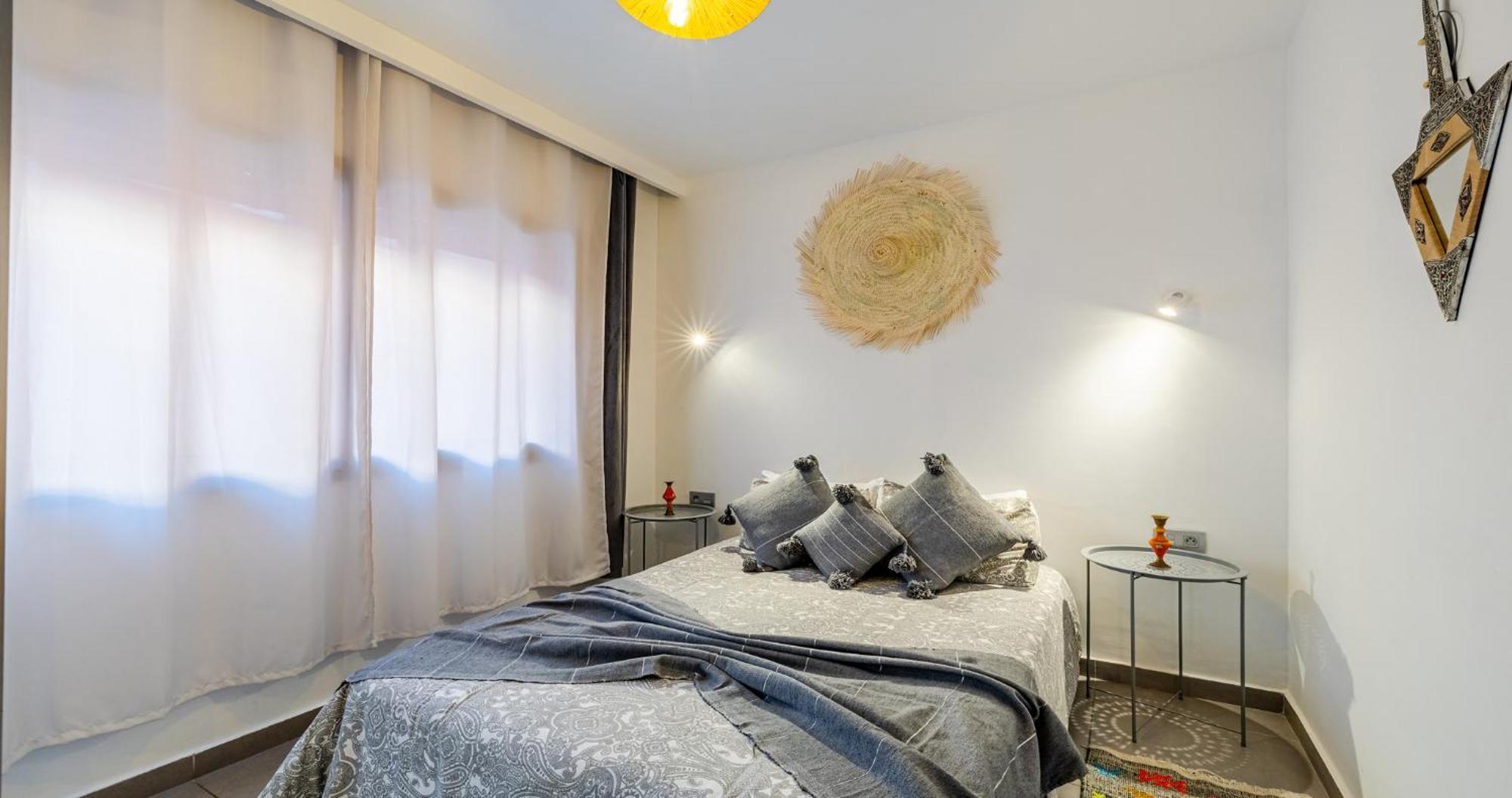 Lovely 2-Bedroom With Ac-Netflix-Nespreso Marrakesh Exteriör bild