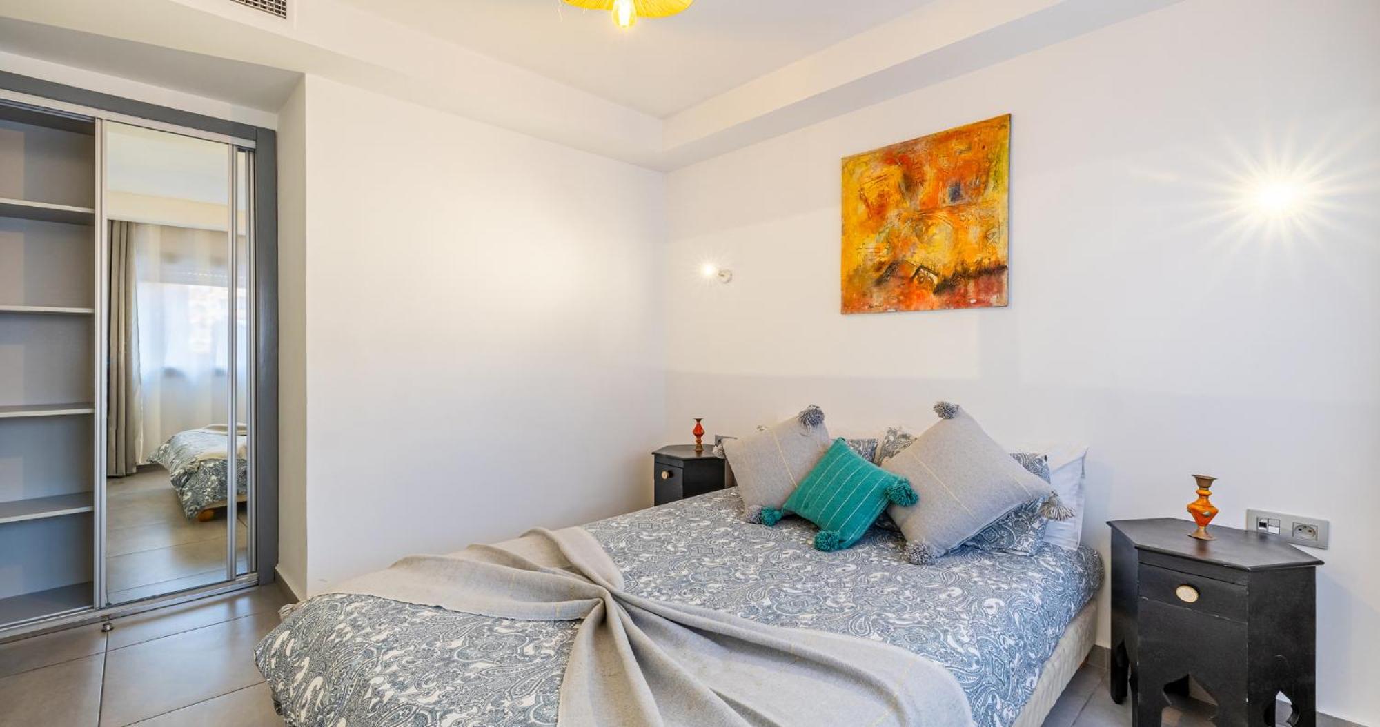 Lovely 2-Bedroom With Ac-Netflix-Nespreso Marrakesh Exteriör bild