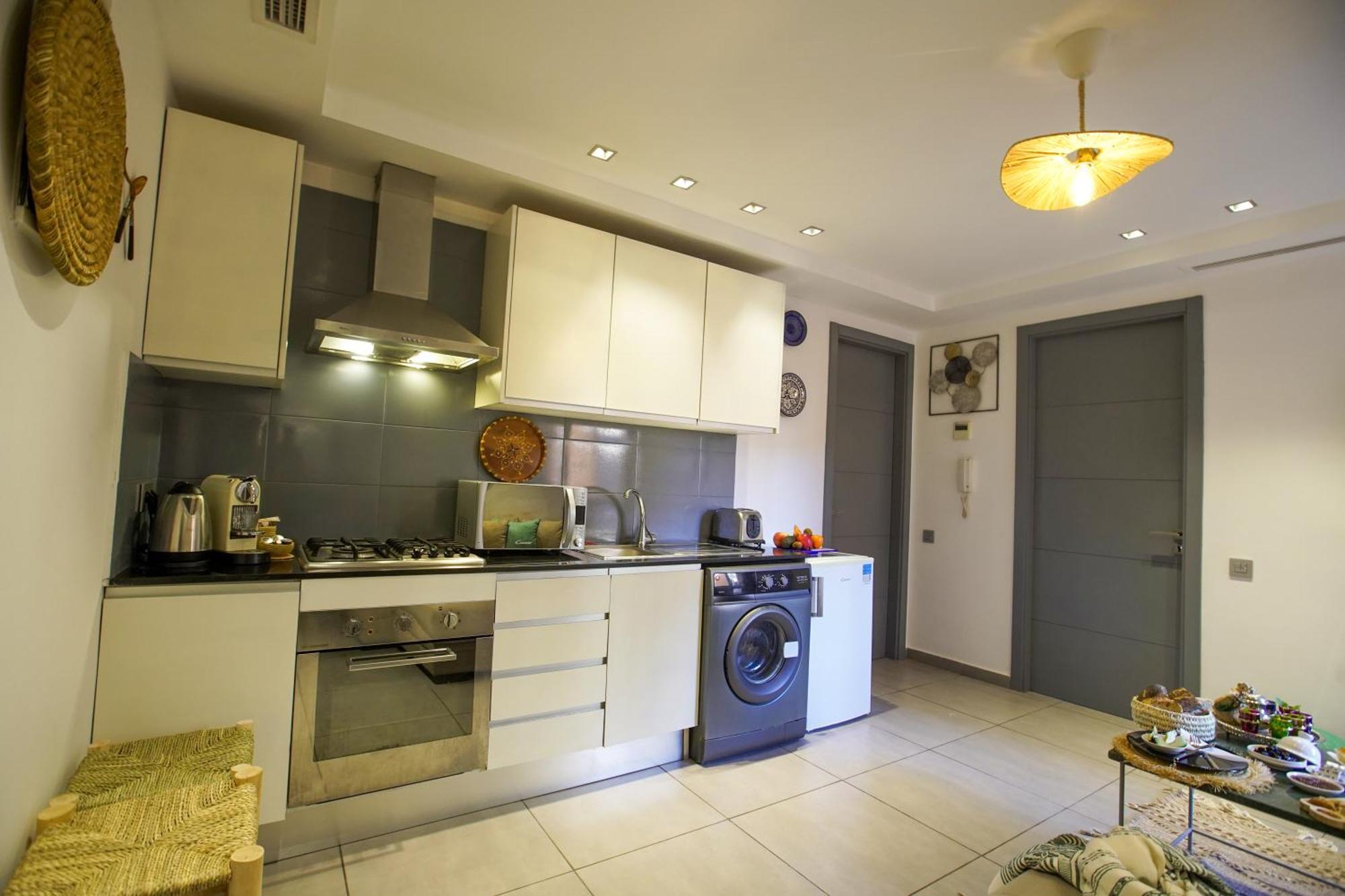 Lovely 2-Bedroom With Ac-Netflix-Nespreso Marrakesh Exteriör bild