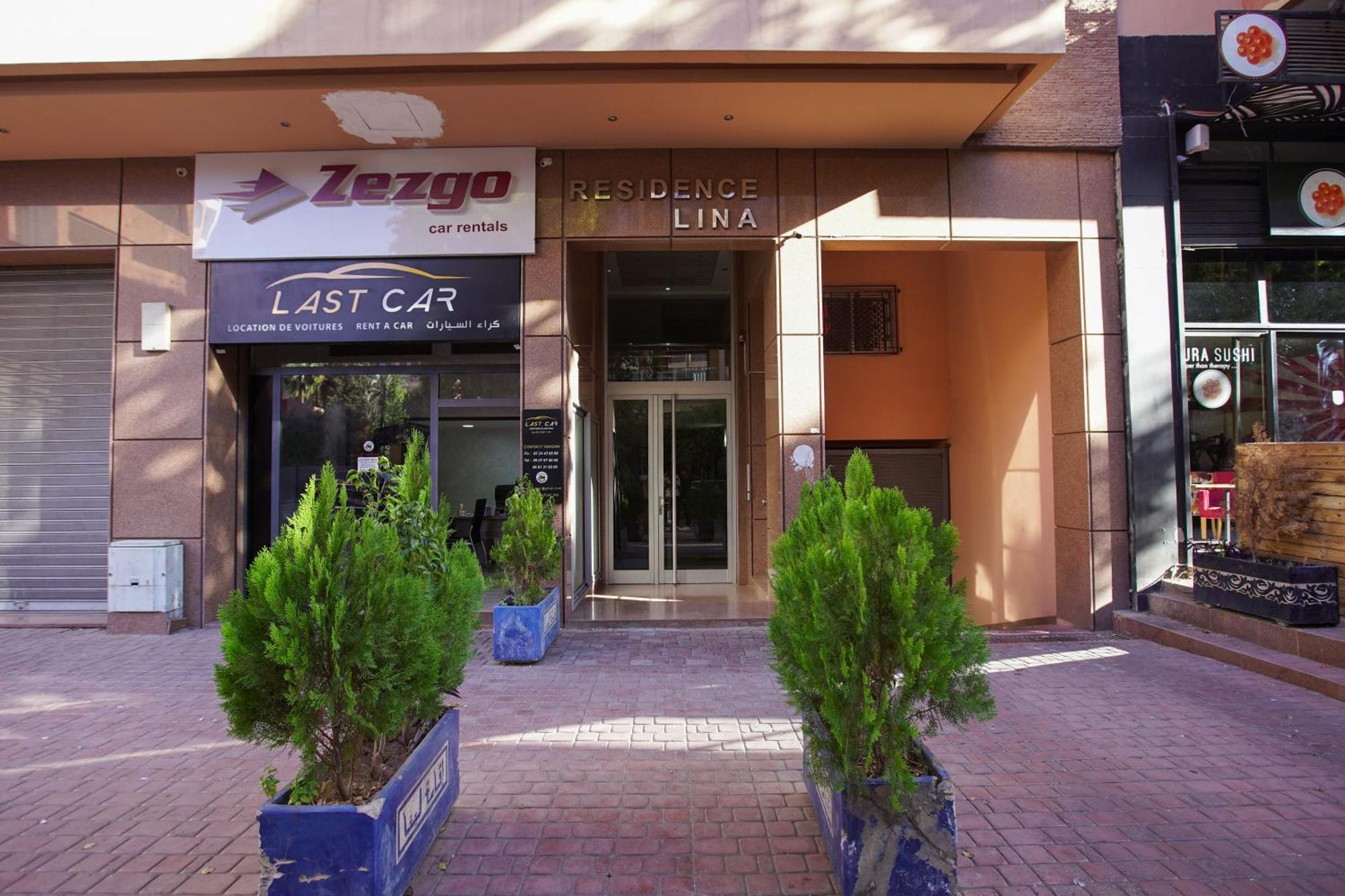 Lovely 2-Bedroom With Ac-Netflix-Nespreso Marrakesh Exteriör bild