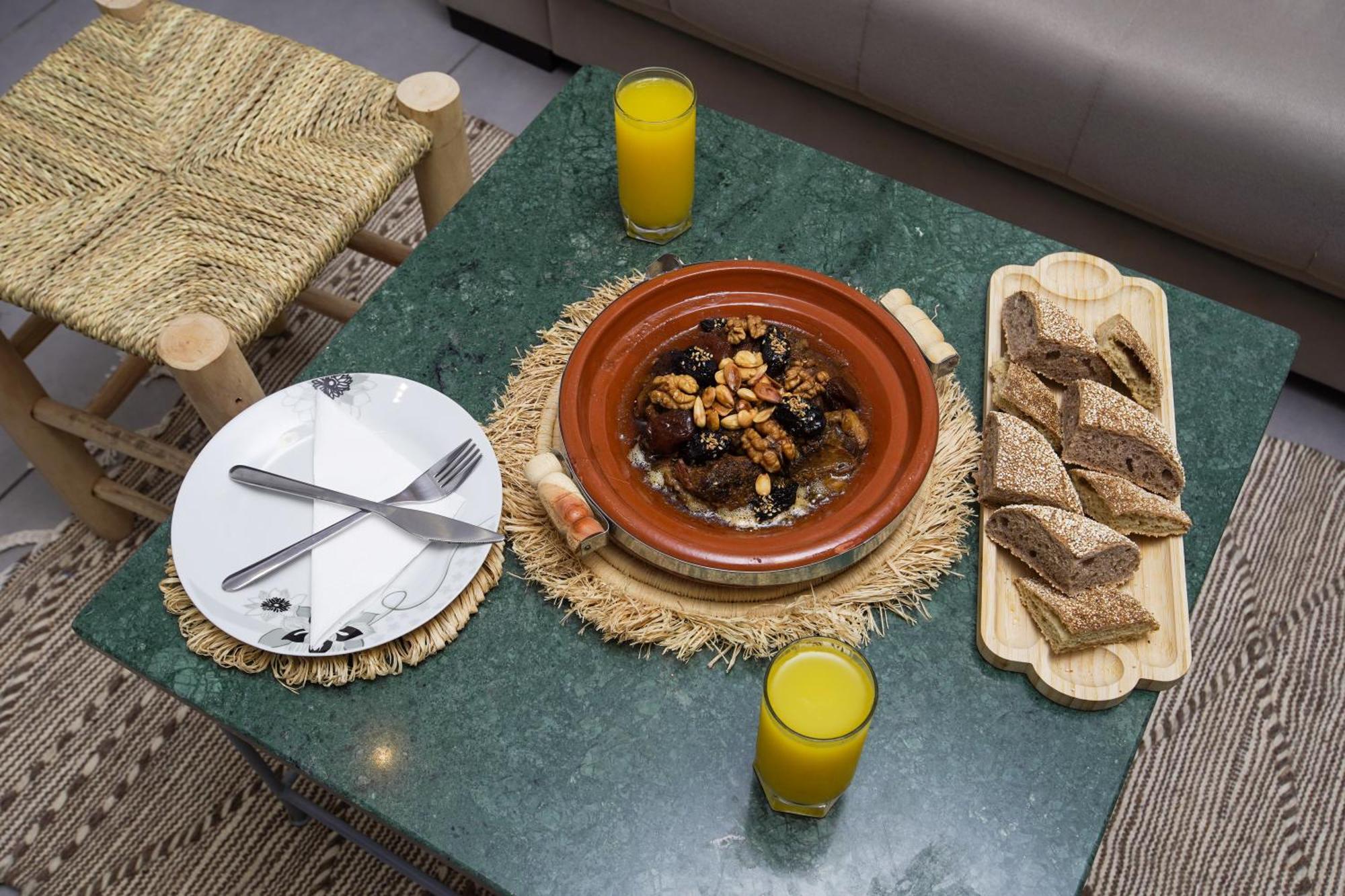 Lovely 2-Bedroom With Ac-Netflix-Nespreso Marrakesh Exteriör bild