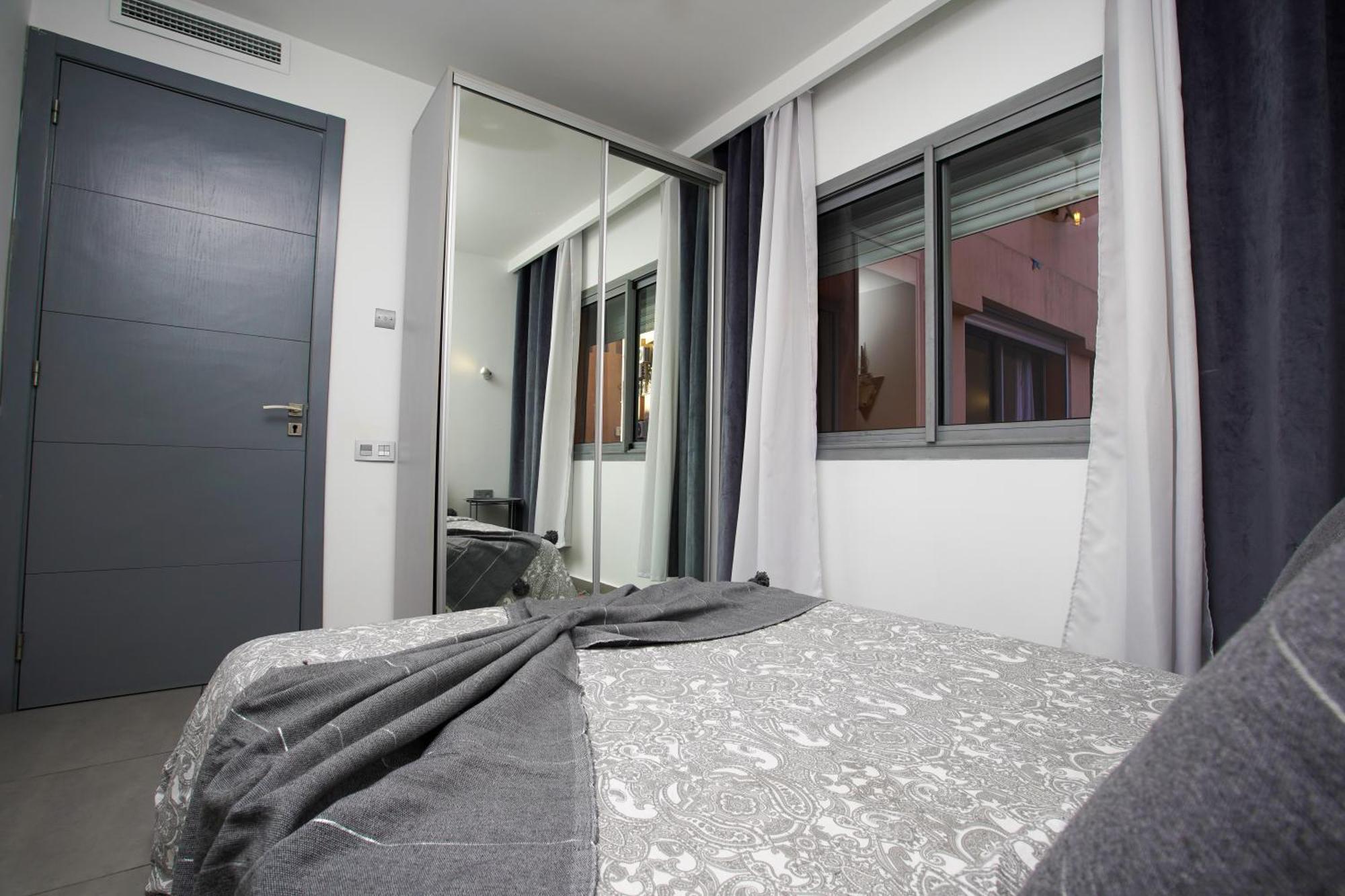 Lovely 2-Bedroom With Ac-Netflix-Nespreso Marrakesh Exteriör bild