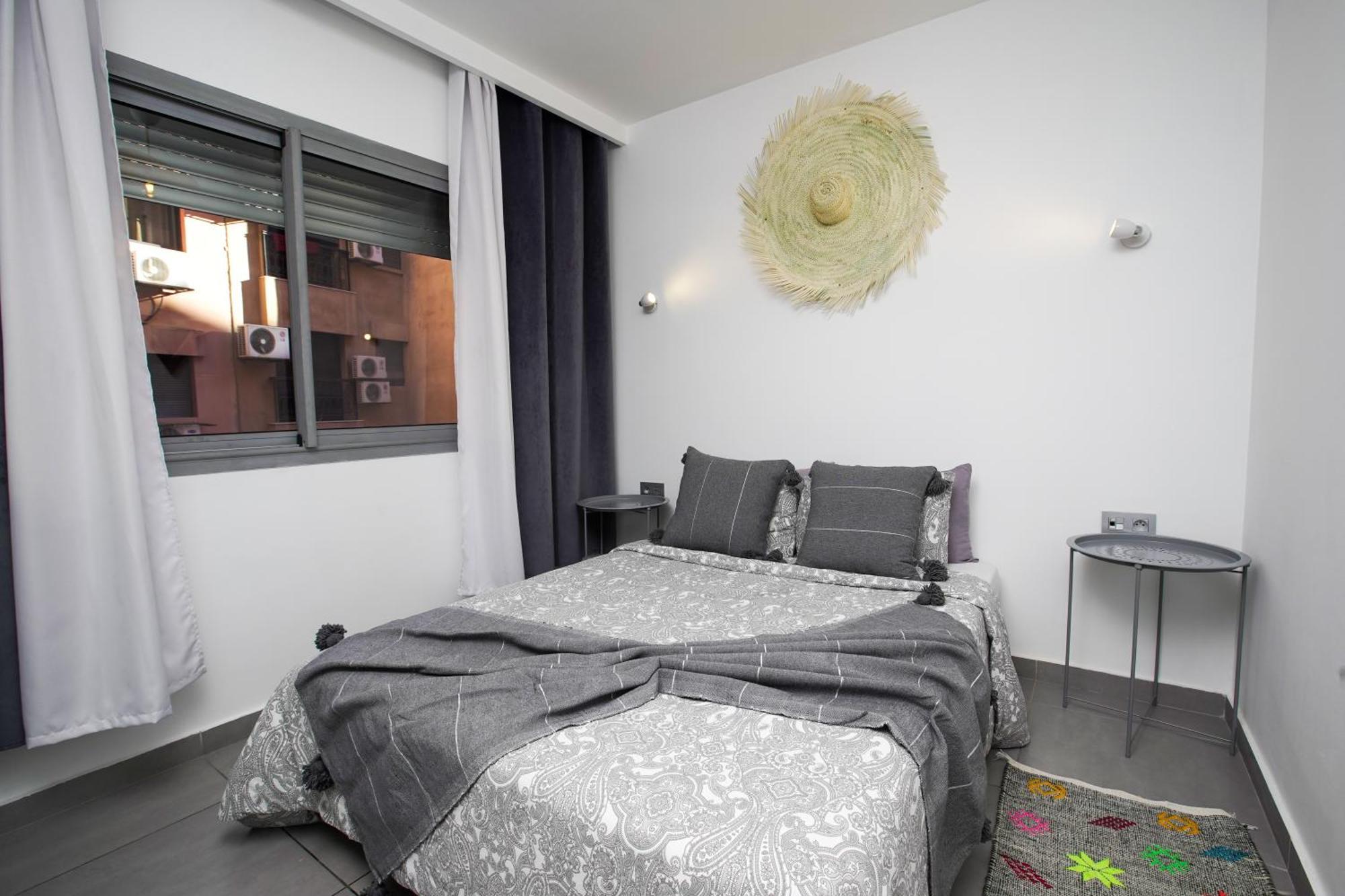 Lovely 2-Bedroom With Ac-Netflix-Nespreso Marrakesh Exteriör bild