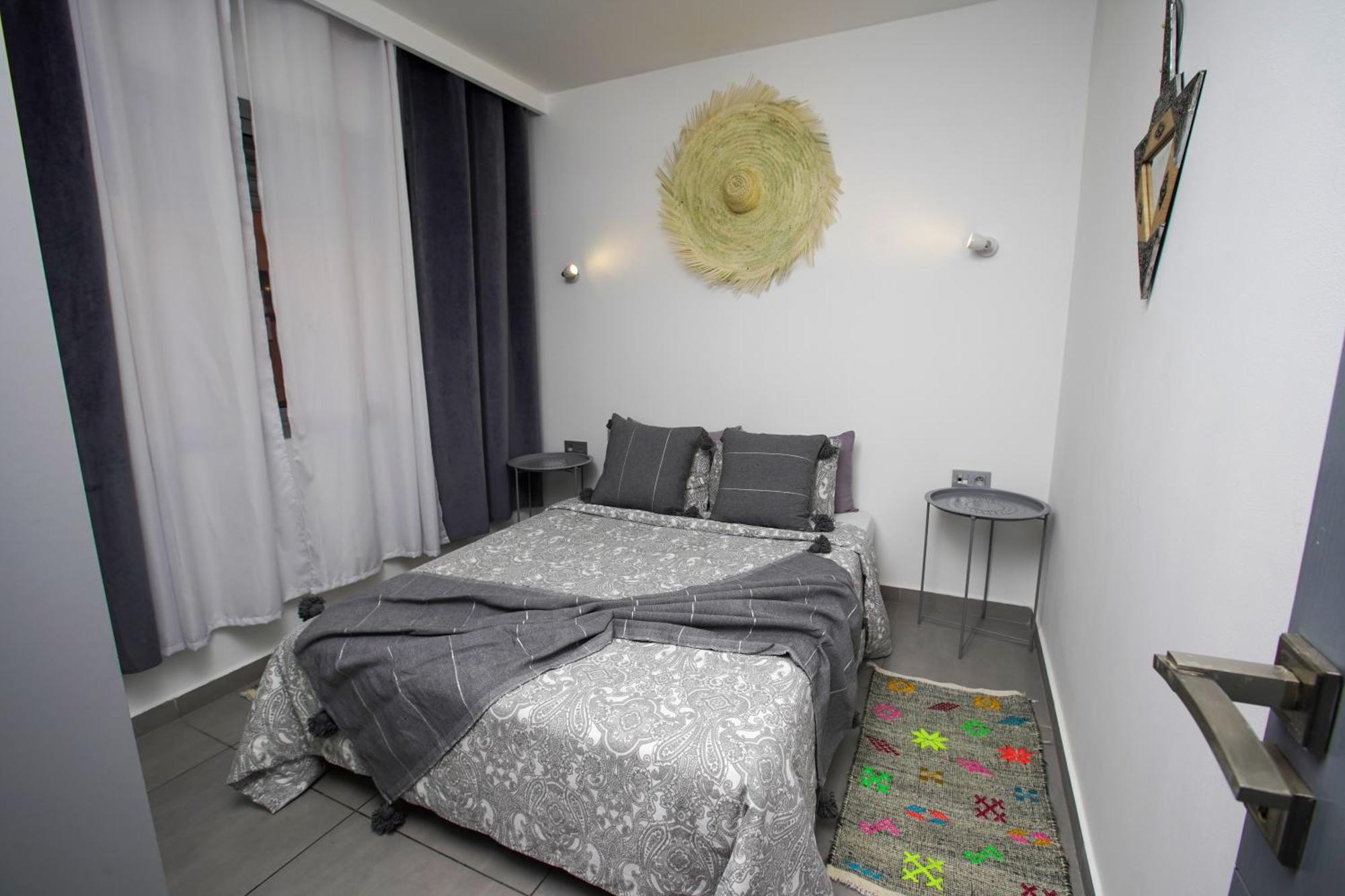 Lovely 2-Bedroom With Ac-Netflix-Nespreso Marrakesh Exteriör bild